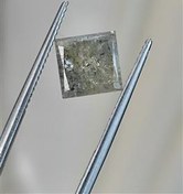 تصویر الماس طبیعی272 قیراطی افریقا با شناسنامه 