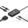 تصویر هاب مبدل 5 پورت مایکروسافت USB-C Microsoft USB-C 5Port Travel Hub