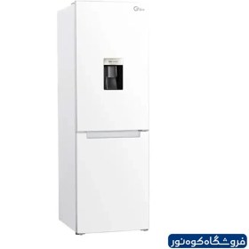 تصویر یخچال و فریزر جی پلاس مدل GRF-P3117W سفید 