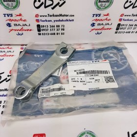 تصویر اهرم درب لنت ترمز موتور اپاچی و HLX اچ ال ایکس اصلی 