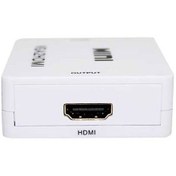 تصویر تبدیل VGA به HDMI 