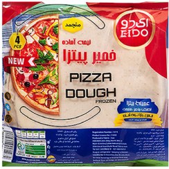 تصویر خمیر پیتزا ای دو 460 گرمی 