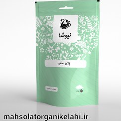 تصویر چای سفید نیوشا White Tea