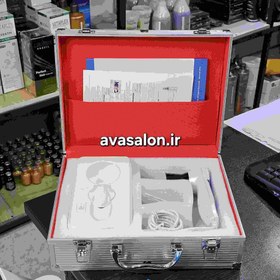 تصویر دستگاه ایریدولوژی 