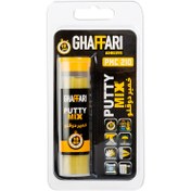 تصویر خمیر دوقلو همه کاره Ghaffari PMC 210 55gr Ghaffari PMC 210 Multi Purpose Adhesive Dough 55gr