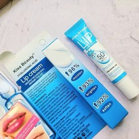 تصویر بالم لب درماتیپیک ترمیم کننده (SPF50) 