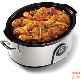 تصویر آرام پز فلر مدل SL287 Feller SL287 Slow Cooker