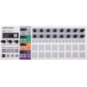 تصویر میدی کنترلر و سکوئنسر ARTURIA BeatStep Pro 