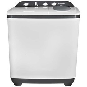 تصویر ماشین لباسشویی پاکشوما 9.6 کیلویی مدل PWD-9653AJ PAKSHOMA WASHING MACHINE PWD-9653AJ 9.6 KG