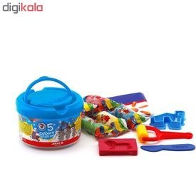 تصویر خمیر بازی آریا مدل AR1062 