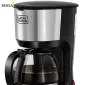 تصویر قهوه ساز بلک اند دکر مدل DCM750 Black & Decker DCM750S Coffee Maker