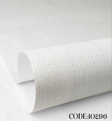 تصویر کاغذ دیواری کربن ۳ طرح بافت سفید کد ۱۰۲۹۶ 