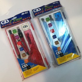 تصویر ست پرگار CES 