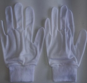 تصویر دستکش نخی زنامه چهار فصل Four season cotton gloves