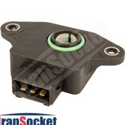 تصویر سنسور دریچه گاز نیسان قدیم 