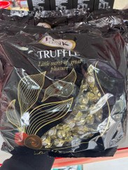تصویر شکلات پذیرایی پینک با طعم شکلات تلخ - 5 ± 500 گرم 