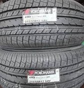 تصویر لاستیک خودرو تک حلقه ای یوکوهاما ژاپن 215/55R17 مدل DB E70B تولید 2023بصورت جفت 