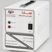 تصویر شارژر تمام اتوماتیک 24 ولت 10 آمپر سارا Sara fully automatic charger 24V 10A