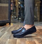 تصویر کفش کالج مردانه سهندچرم کد B5-132 