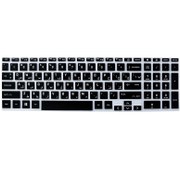 تصویر محافظ و کاور کیبورد مناسب برای اچ پی ویکتوز ۱۵.۶ HP Victus 15.6 Keyboard Guard