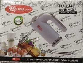 تصویر همزن فوما مدل FU-1347 Fuma mixer model FU-1347