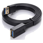 تصویر کابل افزایش طول USB 3.0 اوریکو CEF3-15 1.5 متر ا USB 30 CEF315 15 USB 30 CEF315 15