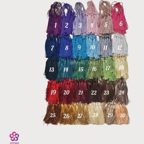 تصویر بند بوک مارک(منگوله) 