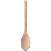 تصویر قاشق چوبی ایکیا spoon / RORT ikea