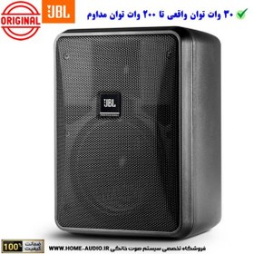 تصویر اسپیکر | بلندگو دیواری _ دکوراتیو جی بی ال مدل JBL Control 25-1 