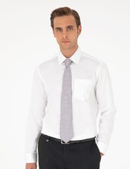 تصویر پیراهن مردانه پیر کاردین آستین بلند راسته | Pierre Cardin 1044300 