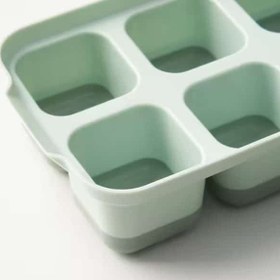 تصویر قالب یخ ۲تایی ایکیا مدل:SPJUTROCKA