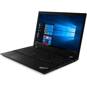 تصویر لپتاپ کارکرده Lenovo/Thinkpad P15S/Gen2i/i7(11)/16GB/256GB/4GB 