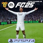 تصویر بازی اکانت قانونی EA Sports FC 25 standard edition برای PS5 و PS4 