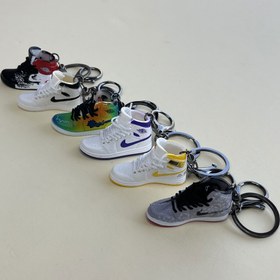 تصویر جاکلیدی کتونی جردن 