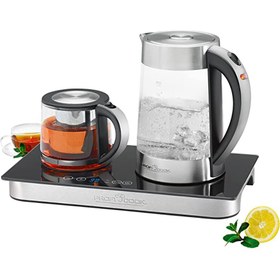 تصویر چای ساز پروفی کوک مدل PC-TKS1056 PROFICOOK PC-TKS1056 Tea Maker