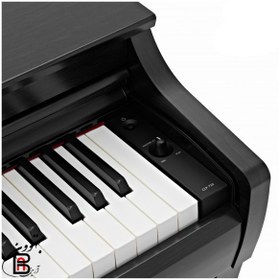 تصویر پیانو دیجیتال یاماها مدل CLP725 