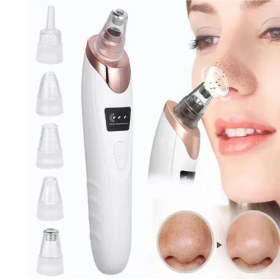 تصویر میکرودرم خانگی مدل B826 (پاک‌سازی پوست) B826 H.Microdermabrasion