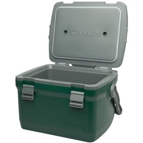 تصویر یخدان 6.6 لیتر استنلی سری ادونچر مدل CARRY OUTDOOR COOLER Stanley adventure Easy Carry outdoor cooler | 16 QT