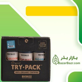 تصویر کود try pack بایوبیز محرک ریشه 