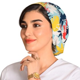 تصویر کلاه جراحی کد 135 