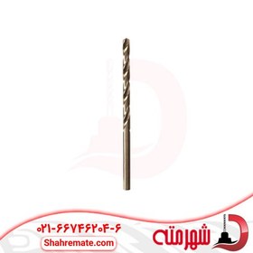تصویر مته آهن کبالت سایز 7 میلی متر HSS CO 5% 