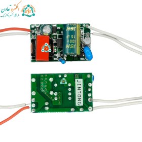 تصویر درایور 18 تا 36 وات 300 میلی آمپر جیاتون 