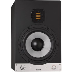 تصویر اسپیکر مانیتورینگ 8 اینچ استودیو ایو آدیو اس سی SC208 EVE Audio SC208