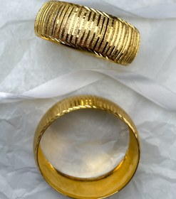 تصویر تک پوش طرح طلا 