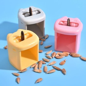 تصویر تخمه شکن 