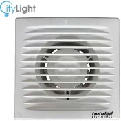 تصویر هواکش خانگی بهداد الکتریک مدل 10BE سایز ۱۰ سانت 