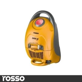 تصویر جاروبرقی روسو مدل BOSS زرد ا Rosso BOSS model yellow vacuum cleaner Rosso BOSS model yellow vacuum cleaner