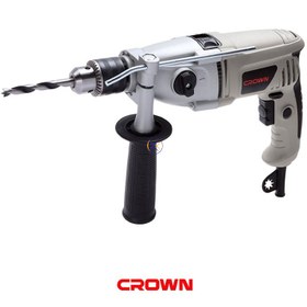 Crown discount impact drill