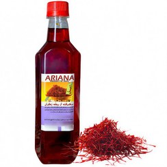 تصویر عصاره زعفران آریانا حجم ۵۰۰ میلی لیتر 