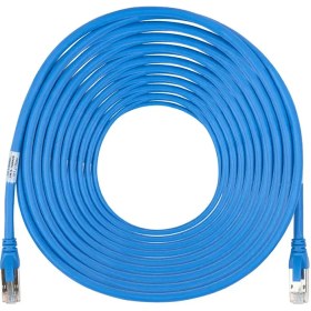 تصویر کابل شبکه Belden Cat6 10m 